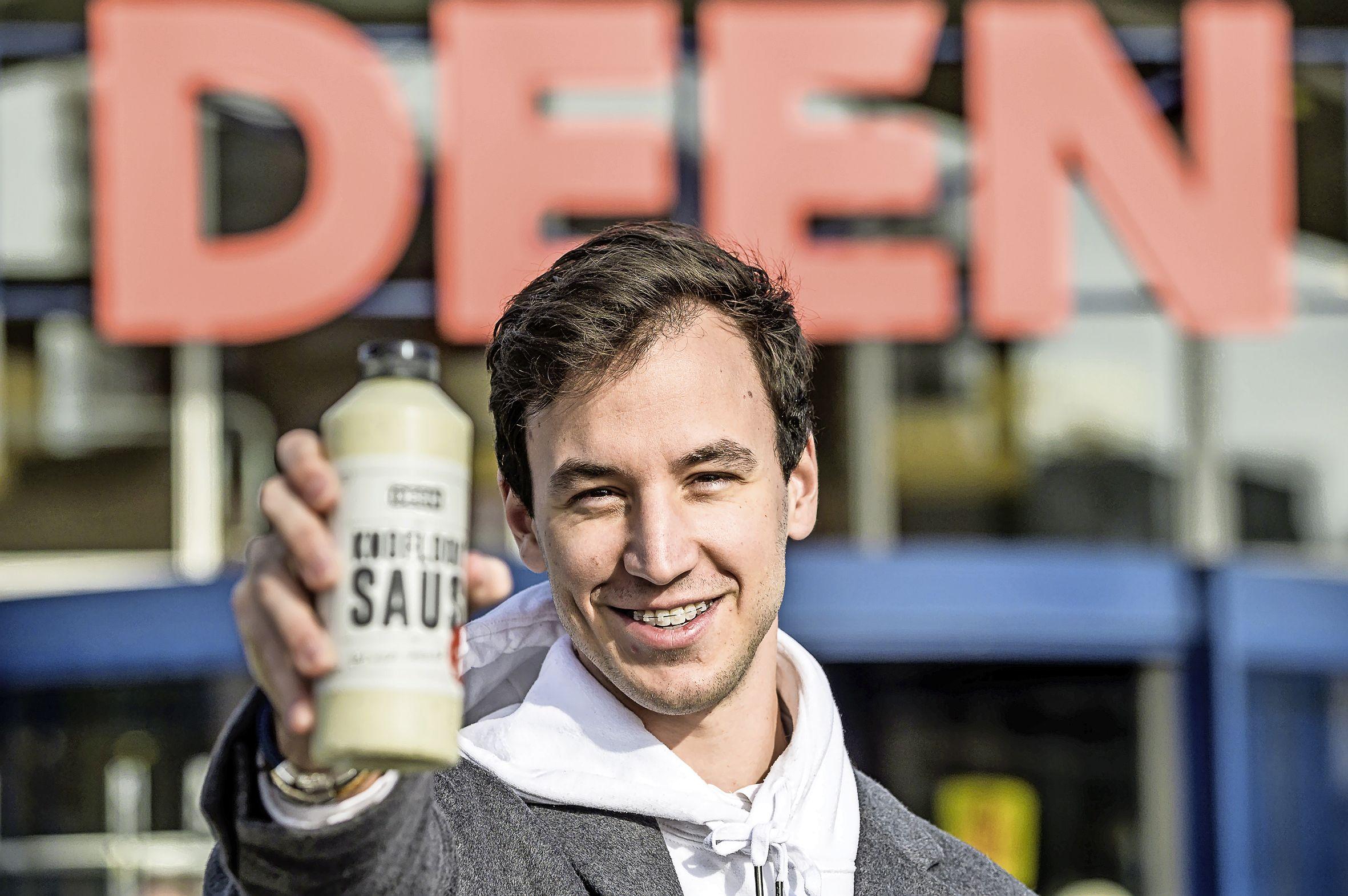 ’Knoflooksaus van Deen blijft in het assortiment als deze winkel een Albert Heijn wordt’: filiaal in